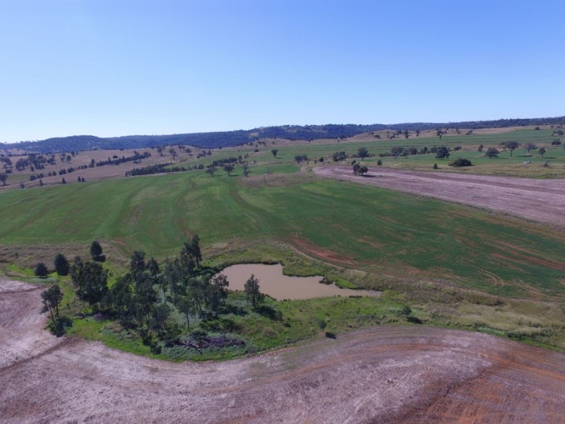 Part Paxton and Top Block, Delungra NSW 2403