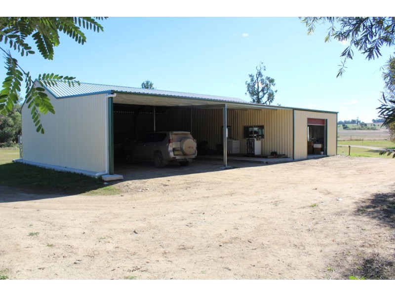 “Strathdarr”, Crooble NSW 2400