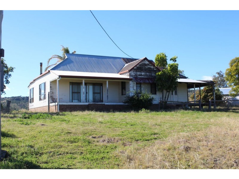 No Name, Warialda NSW 2402