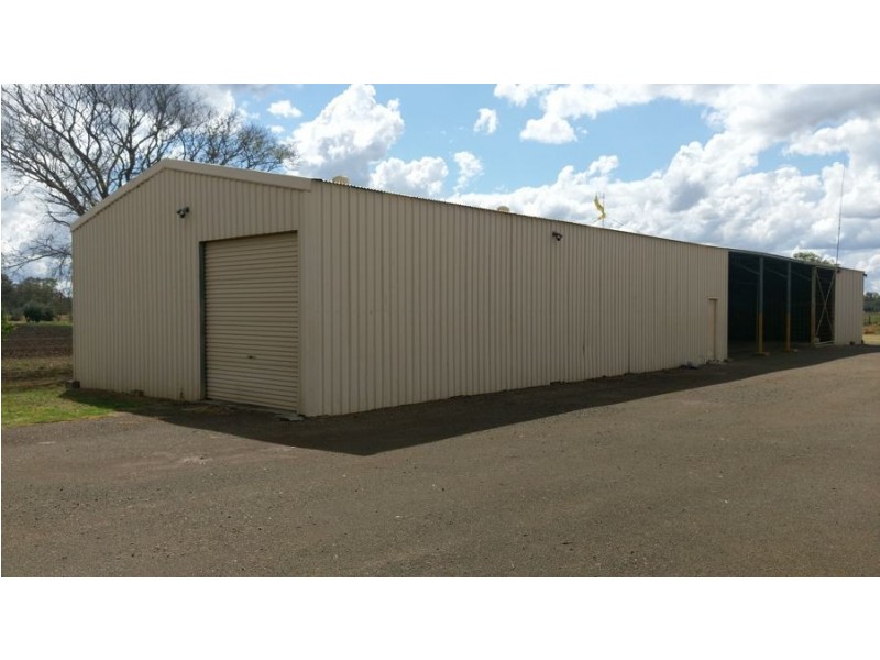 92 Chinamans Lane, Moree NSW 2400