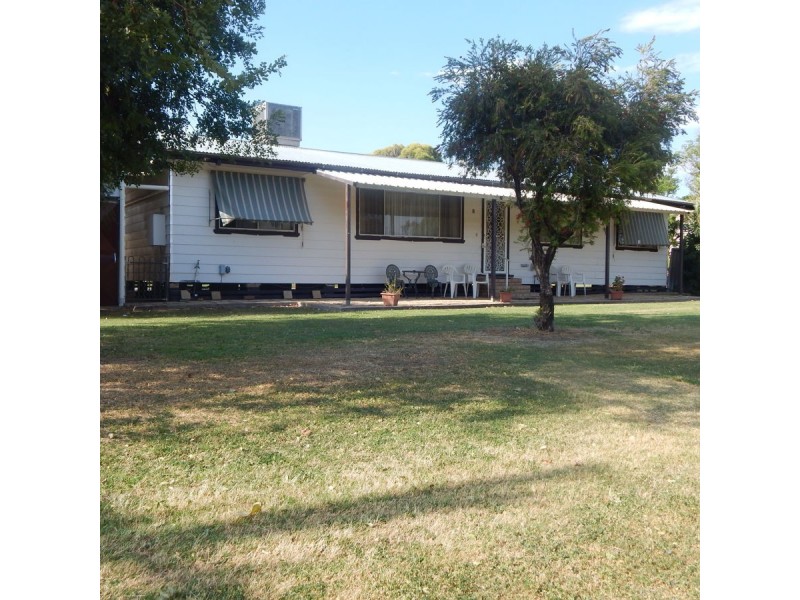 8 Gwydir Street, Pallamallawa NSW 2399