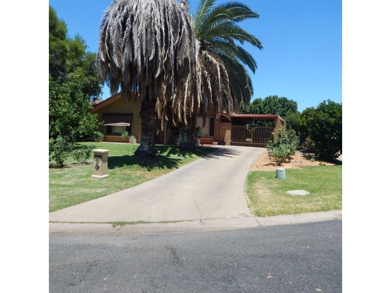 . Quiet CUL-DE-SAC, Moree NSW 2400