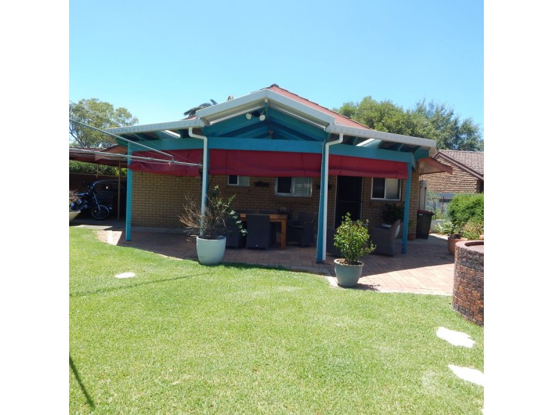 . Quiet CUL-DE-SAC, Moree NSW 2400