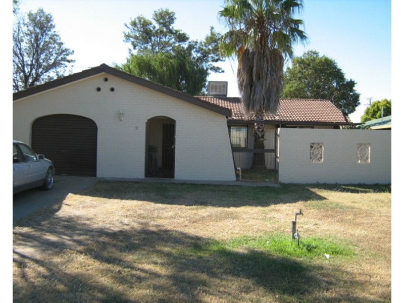 3 Boland Drive, Moree NSW 2400