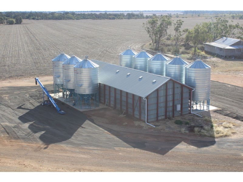 Buckie Station Aggregation, Moree NSW 2400