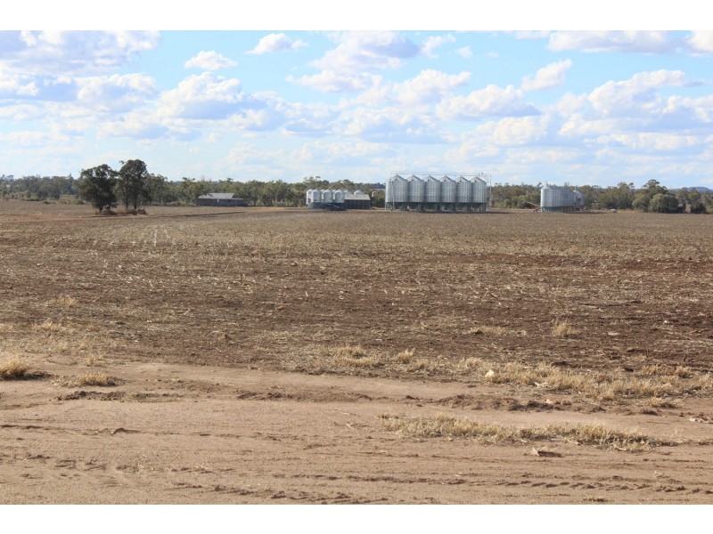 Buckie Station Aggregation, Moree NSW 2400