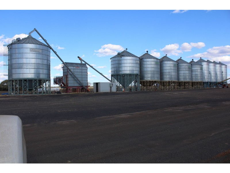 Buckie Station Aggregation, Moree NSW 2400