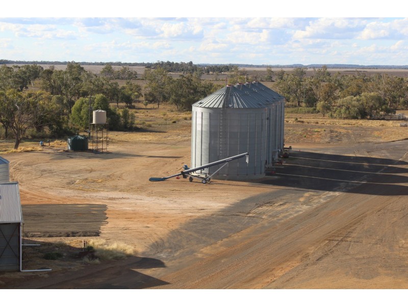Buckie Station Aggregation, Moree NSW 2400