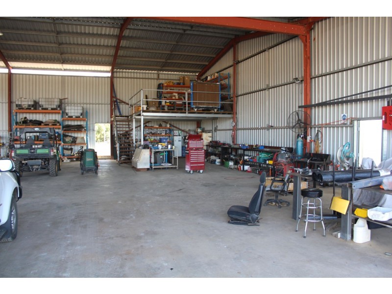 Buckie Station Aggregation, Moree NSW 2400