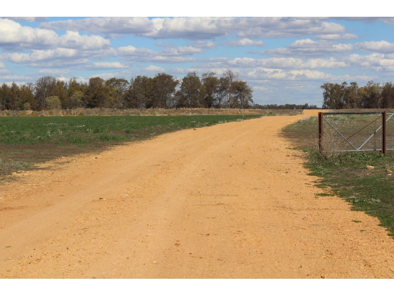 Buckie Station Aggregation, Moree NSW 2400