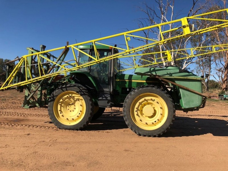 Auctionplus Machinery Auction 8th May 2019, Moree NSW 2400