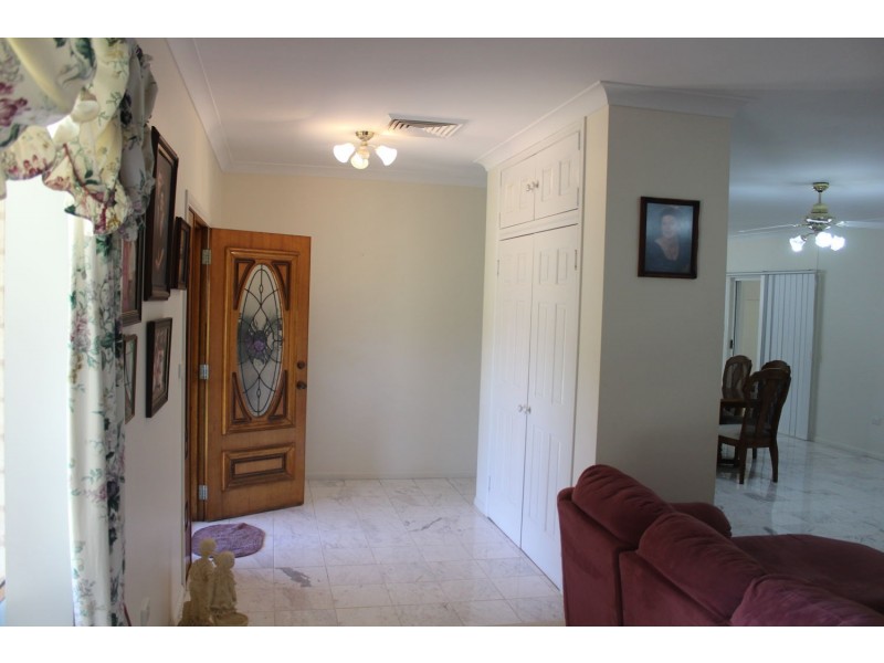 9 Robertson Avenue & Kamilaroi Drive, Moree NSW 2400
