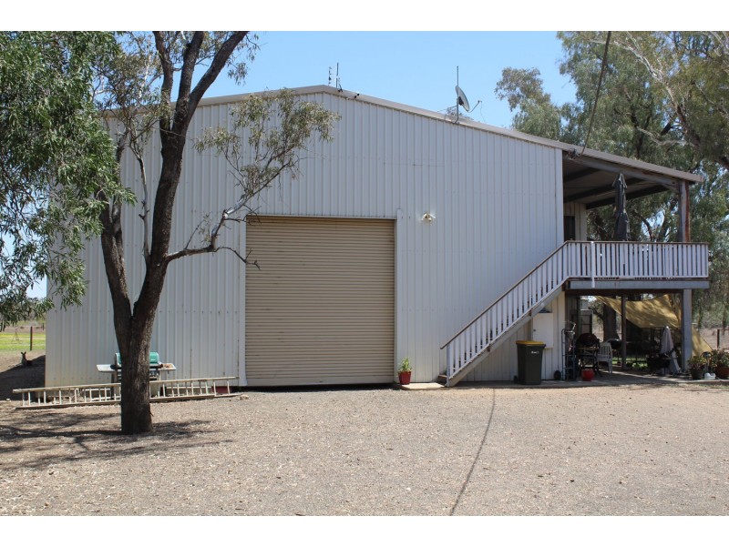 9 Robertson Avenue & Kamilaroi Drive, Moree NSW 2400