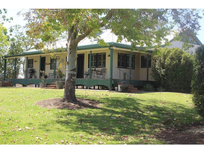 265 Bendygleet Road     “Gilbuka”, Moree NSW 2400