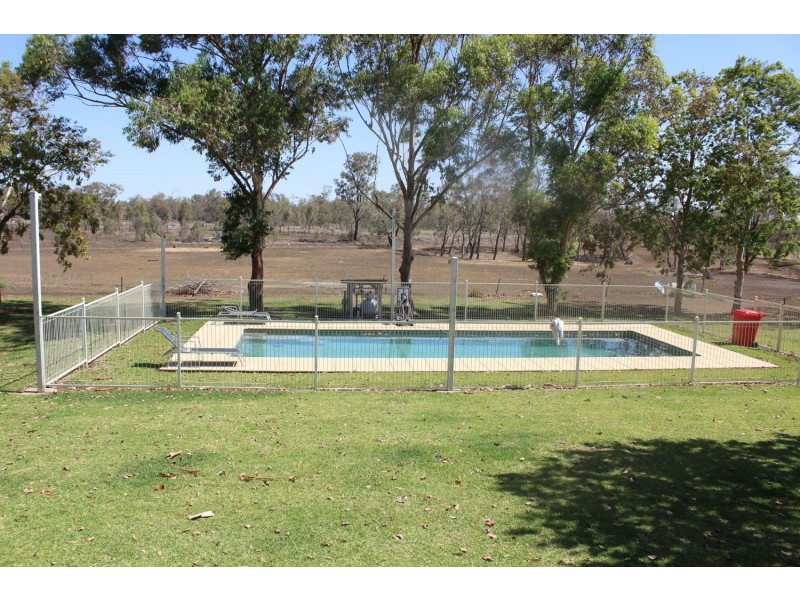 265 Bendygleet Road     “Gilbuka”, Moree NSW 2400