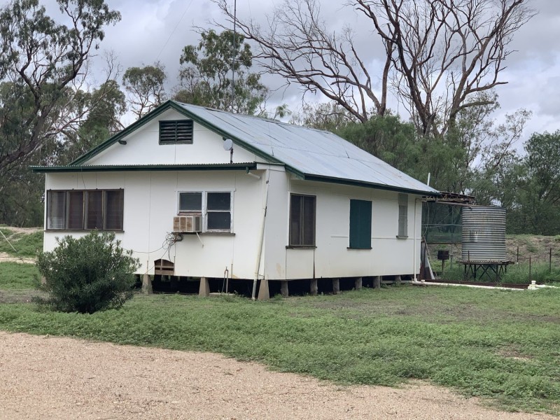 “Wombian” & “Boonewell”, Collarenebri NSW 2833