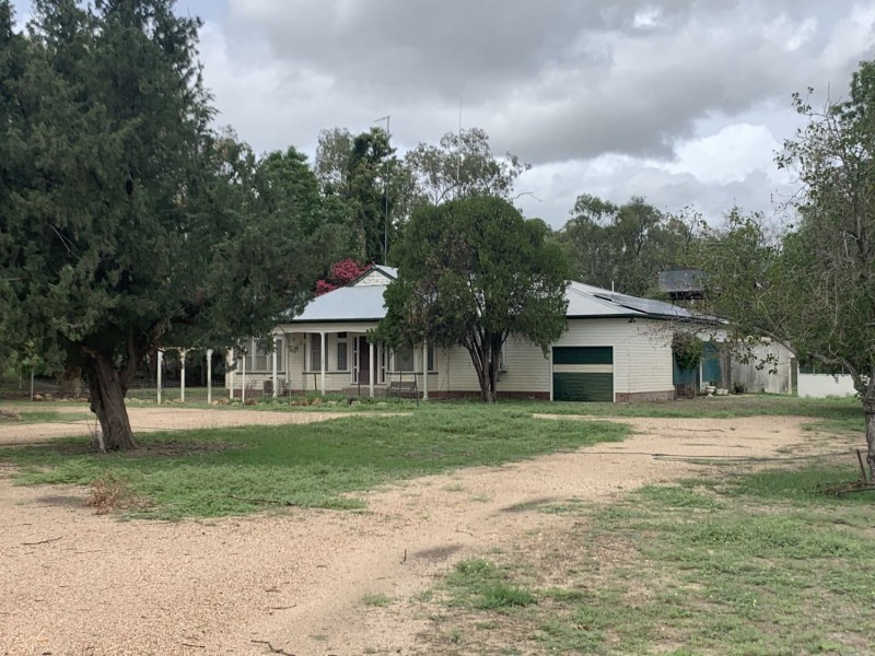 “Wombian” & “Boonewell”, Collarenebri NSW 2833