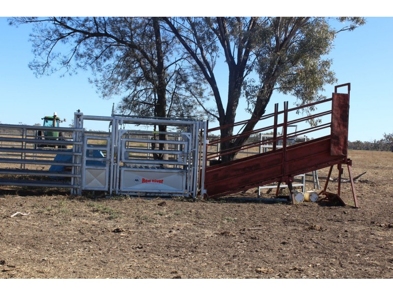 Riverbend, Watercourse Road, Moree NSW 2400