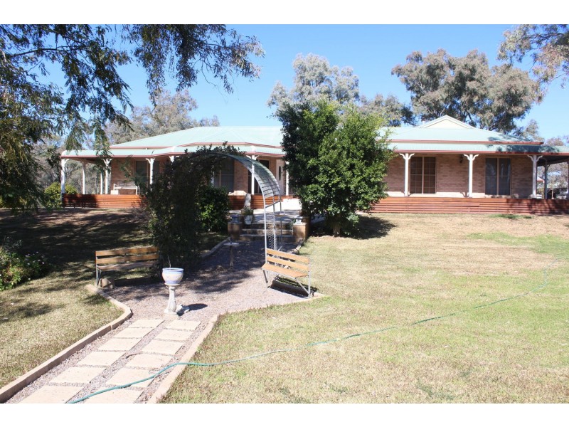 269 Bendygleet Road “River Lyn”, Moree NSW 2400