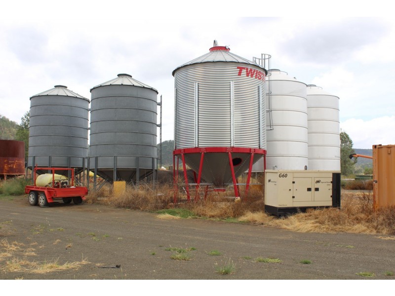 “Horton Valley” Aggregation, Upper Horton NSW 2347