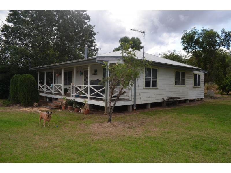 39 Bingera Street, Pallamallawa NSW 2399