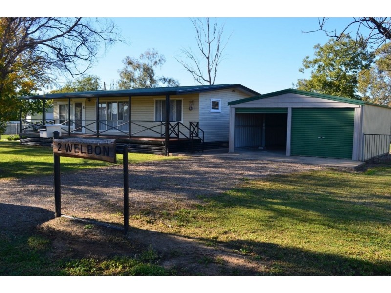 2 Welbon Street, Ashley NSW 2400