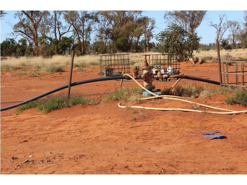 “Challoner Park” Tambingey Road, Hebel QLD 4486