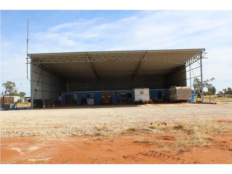 “Challoner Park” Tambingey Road, Hebel QLD 4486