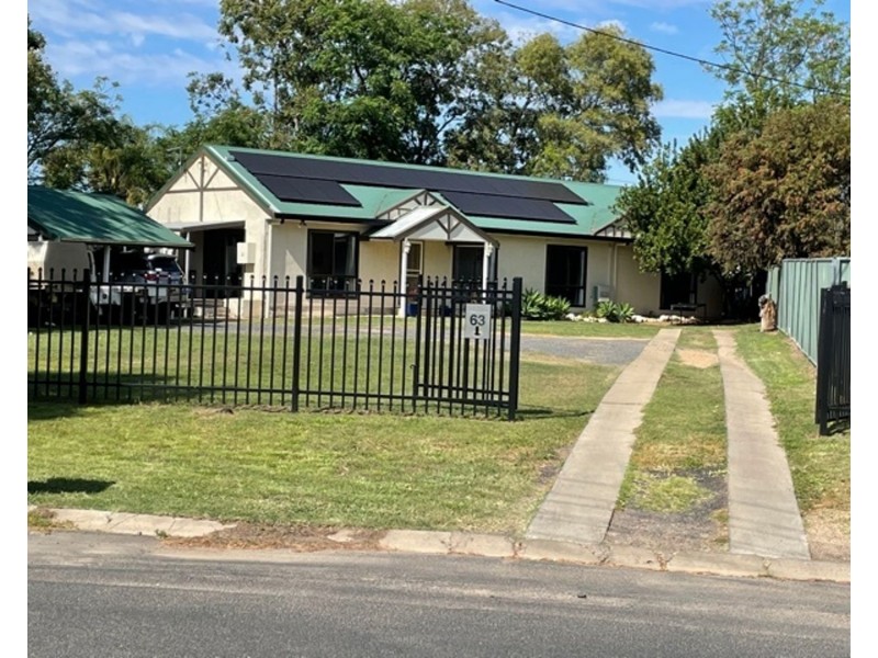 63 Jacaranda Drive, Moree NSW 2400
