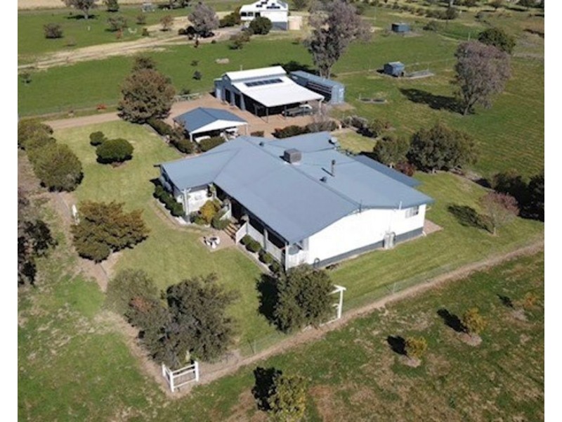 148 Tarrawingee Rd, Moree NSW 2400