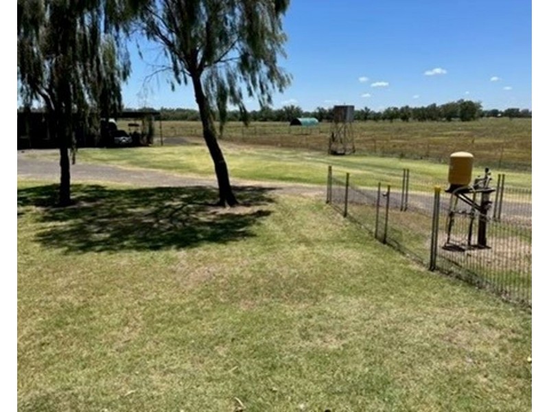 “The Oaks” Chinamans Lane, Moree NSW 2400