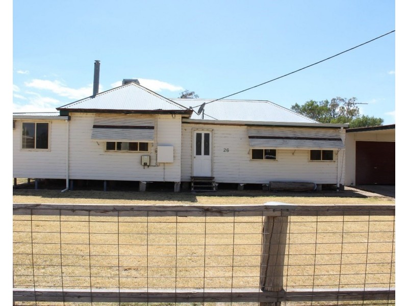 26-28 Yarren Street, Bellata NSW 2397