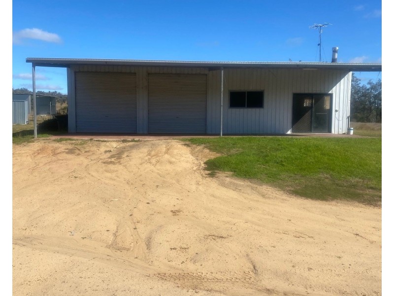 Oregon Rd, Warialda NSW 2402