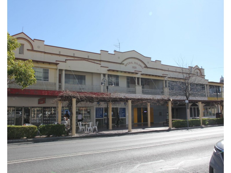 113 Balo Street (units), Moree NSW 2400