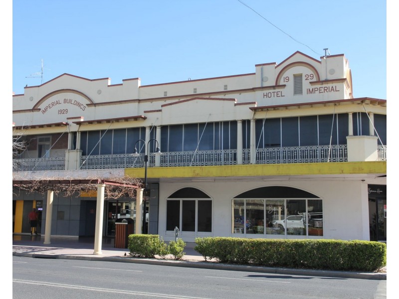 113 Balo Street (units), Moree NSW 2400