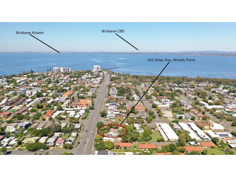 143a Oxley Avenue, Woody Point QLD 4019