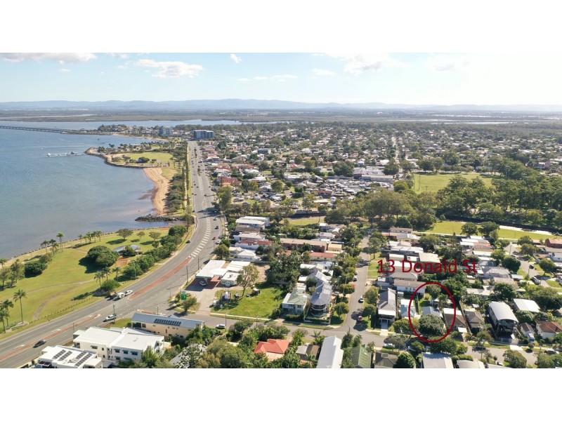 13 Donald Street, Woody Point QLD 4019