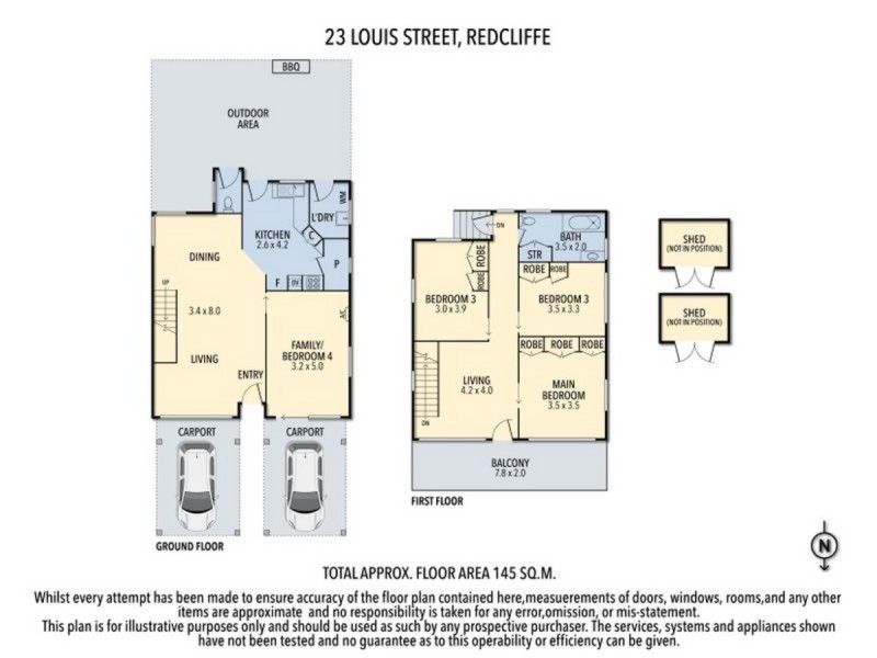 23 Louis Street, Redcliffe QLD 4020