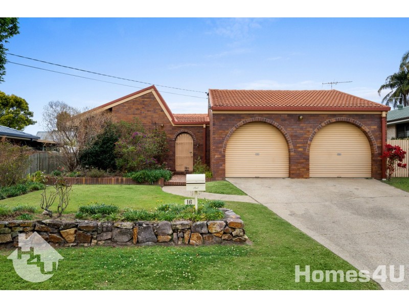 16 Pinewood Street, Redcliffe QLD 4020