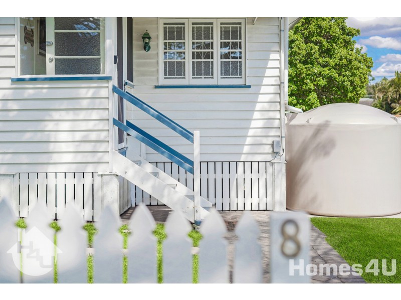 8 Sackett Street, Brighton QLD 4017