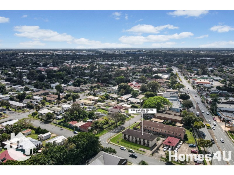 3/2B Andrew Street, Kallangur QLD 4503