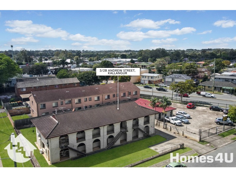 3/2B Andrew Street, Kallangur QLD 4503