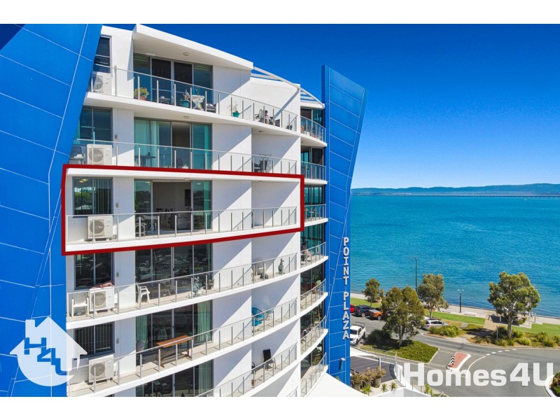 602/14 Oxley Avenue, Woody Point QLD 4019