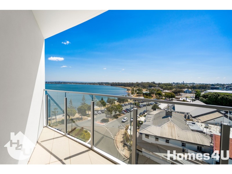 602/14 Oxley Avenue, Woody Point QLD 4019