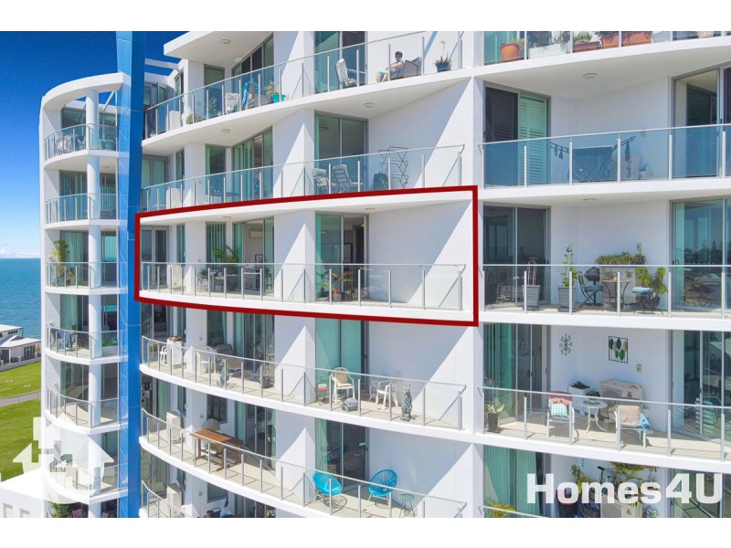 602/14 Oxley Avenue, Woody Point QLD 4019