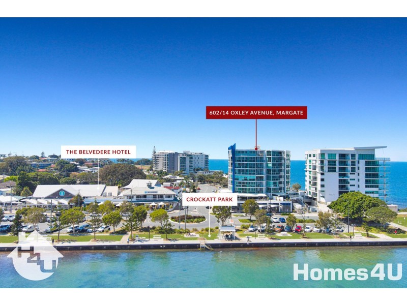 602/14 Oxley Avenue, Woody Point QLD 4019