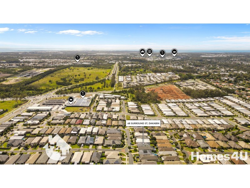 68 Surround Street, Dakabin QLD 4503