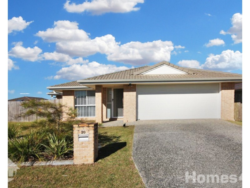 20 Pumello Court, Bellmere QLD 4510