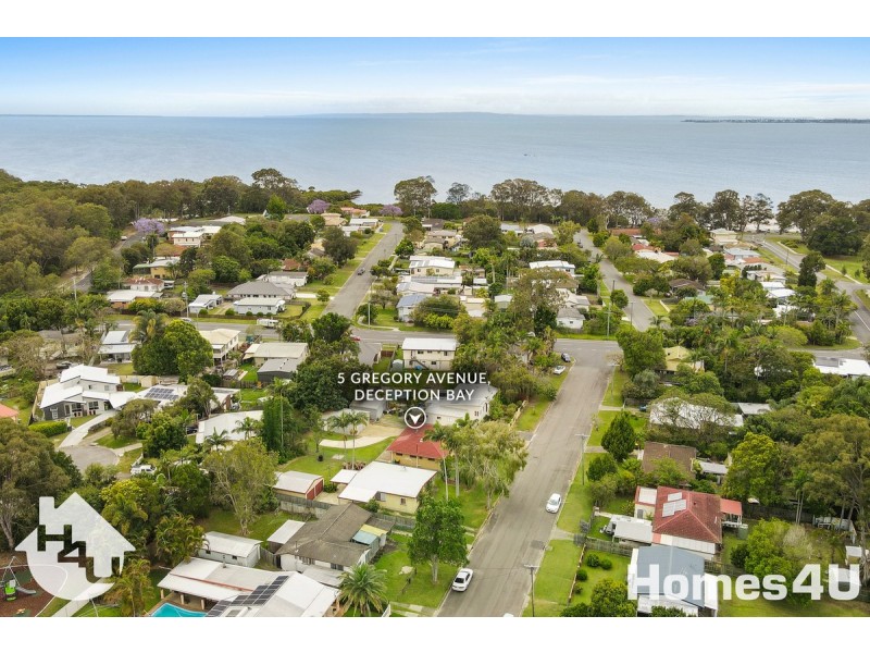 5 Gregory Avenue, Deception Bay QLD 4508