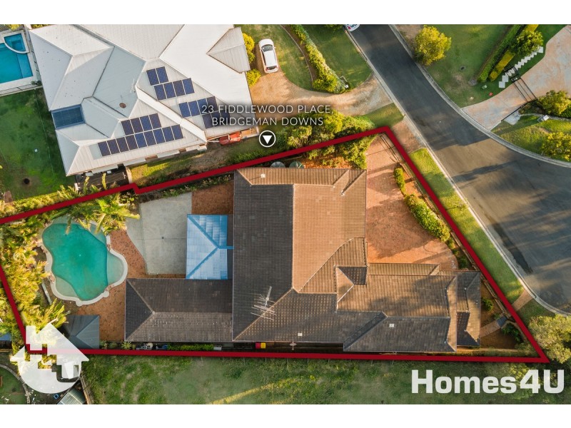 23 Fiddlewood Place, Bridgeman Downs QLD 4035